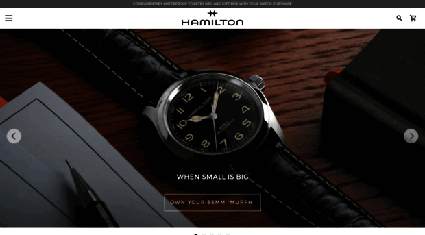 shop.hamiltonwatch.com