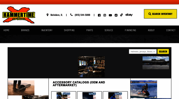 shop.hammertimesports.com