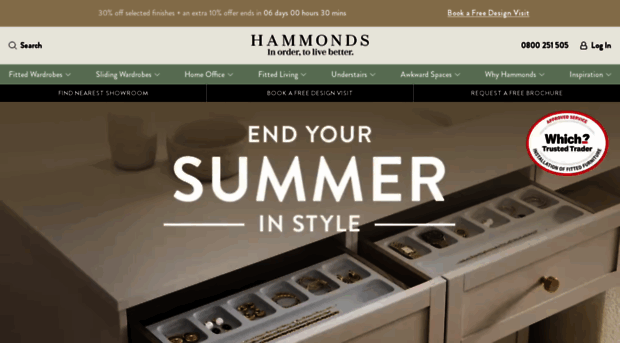shop.hammonds-uk.com