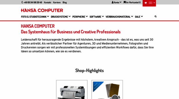 shop.hansa-computer.de