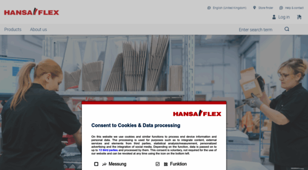 shop.hansa-flex.co.uk