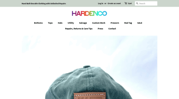 shop.hardenco.com