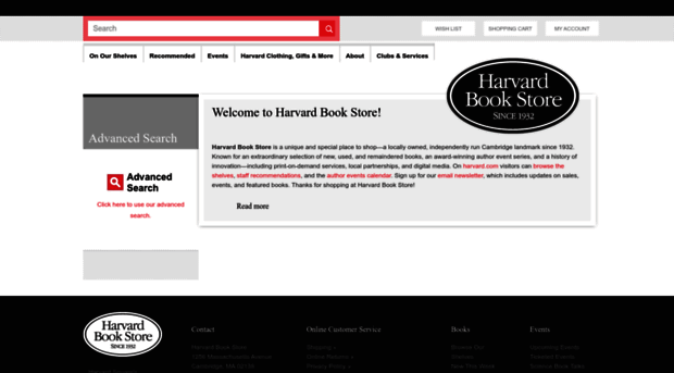 shop.harvard.com