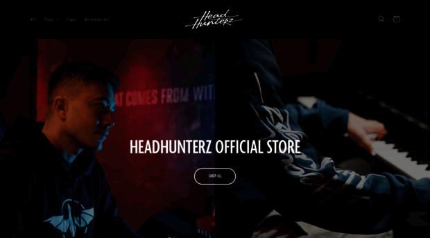 shop.headhunterz.com