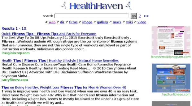 shop.healthhaven.com