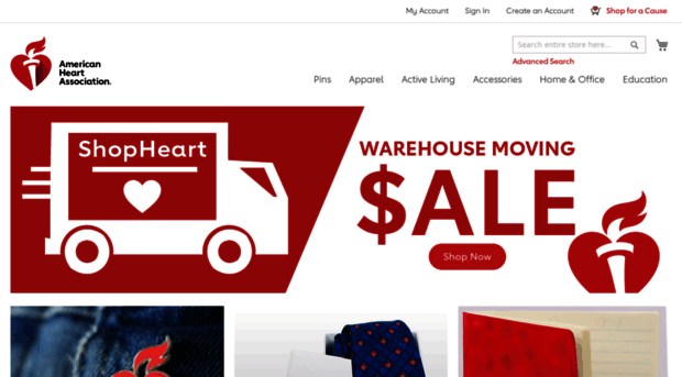 shop.heart.org