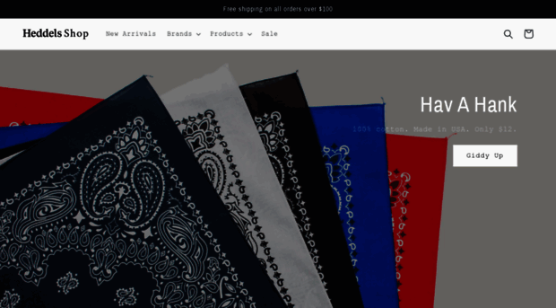 shop.heddels.com