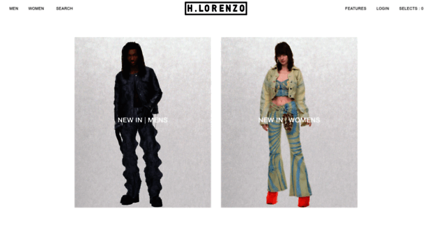 shop.hlorenzo.com