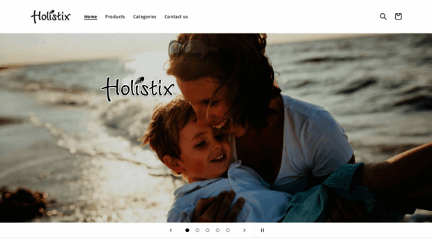 shop.holistix.co.za