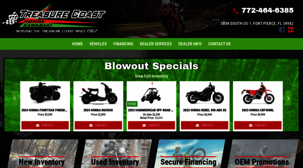 shop.honda-kawasaki.com