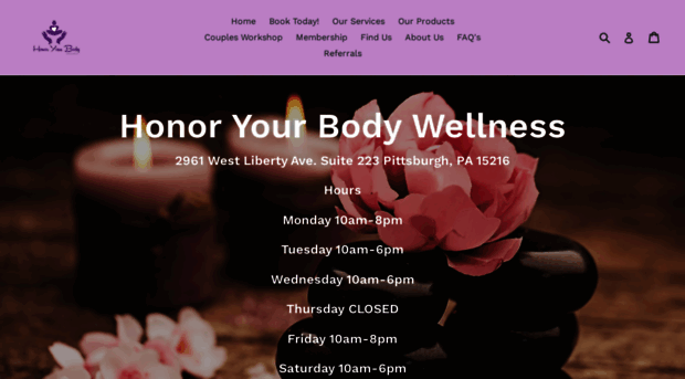 shop.honoryourbodywellness.com