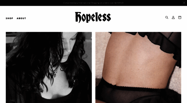 shop.hopelesslingerie.com