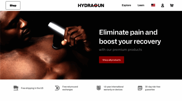 shop.hydragun.com