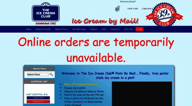 shop.icecreamclub.com