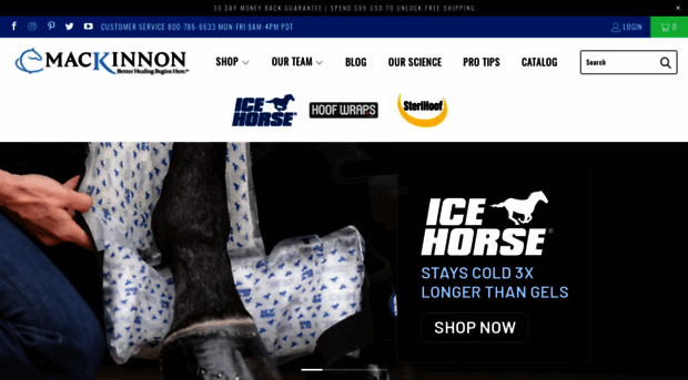 shop.icehorse.net