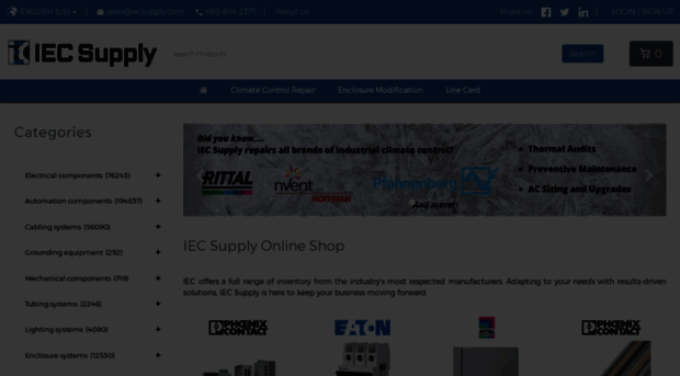 shop.iecsupply.com