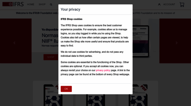 shop.ifrs.org