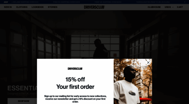 shop.ilbdriversclub.com