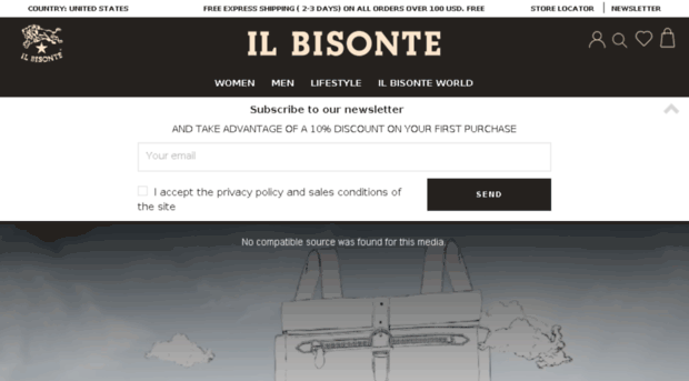 shop.ilbisonte.com
