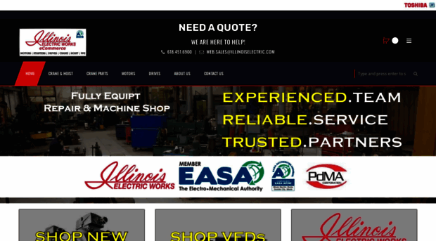 shop.illinoiselectric.com