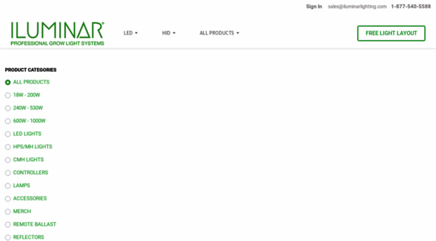 shop.iluminarlighting.com