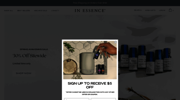 shop.inessence.com.au