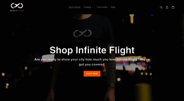 shop.infiniteflight.com