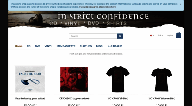 shop.instrictconfidence.com