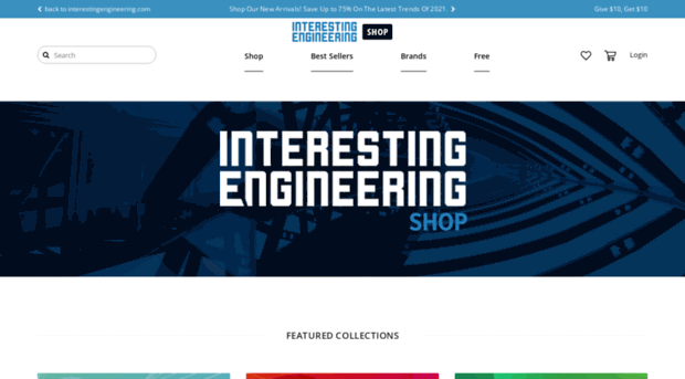 shop.interestingengineering.com