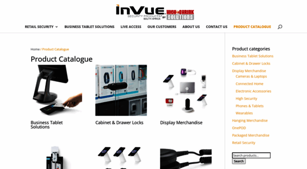 shop.invue.co.za