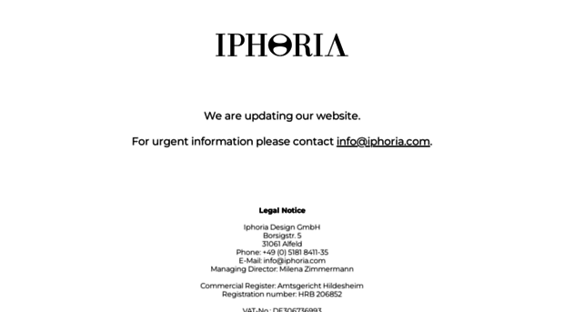shop.iphoria.com