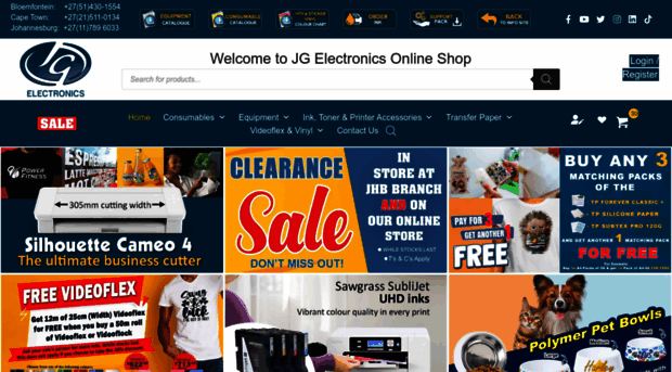 shop.jgelectronics.com