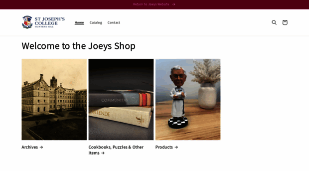 shop.joeys.org