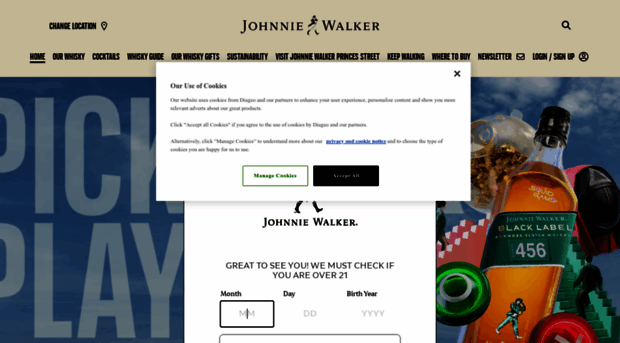 shop.johnniewalker.com