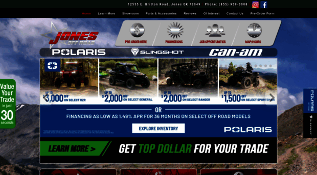 shop.jonesoffroad.com