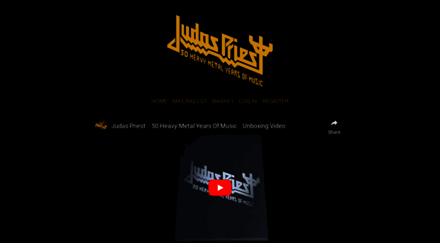 shop.judaspriest.com