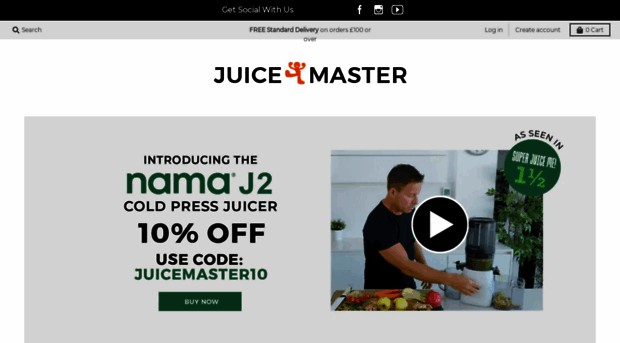 shop.juicemaster.com