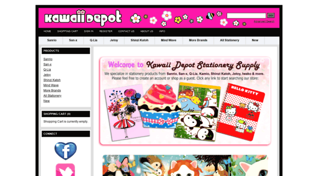 shop.kawaiidepot.com