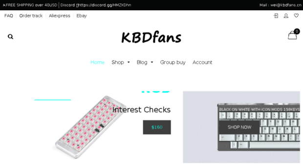 shop.kbdfans.cn