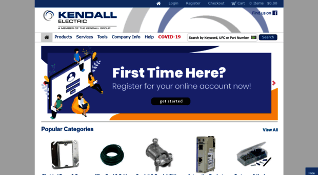 shop.kendallelectric.com