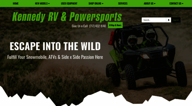 shop.kennedyrvandpowersports.com