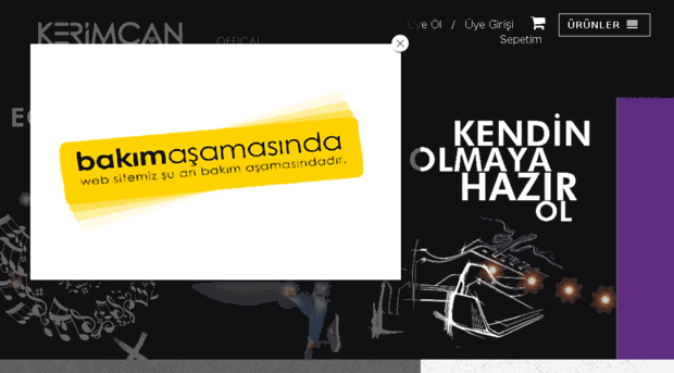 shop.kerimcandurmaz.com