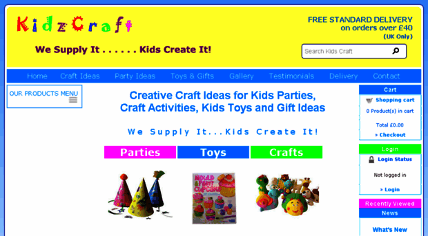 shop.kidzcraft.co.uk