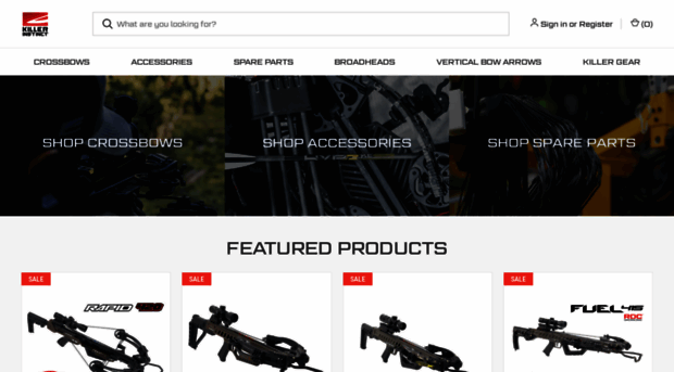 shop.killerinstinctcrossbows.com