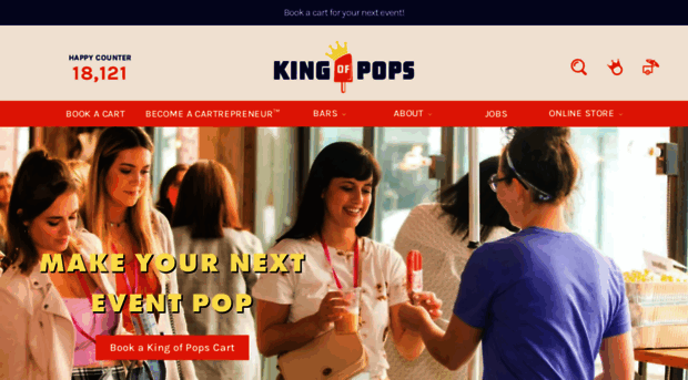 shop.kingofpops.com