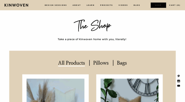 shop.kinwoven.com