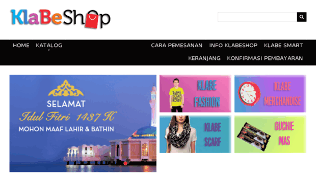 shop.klabelanja.com