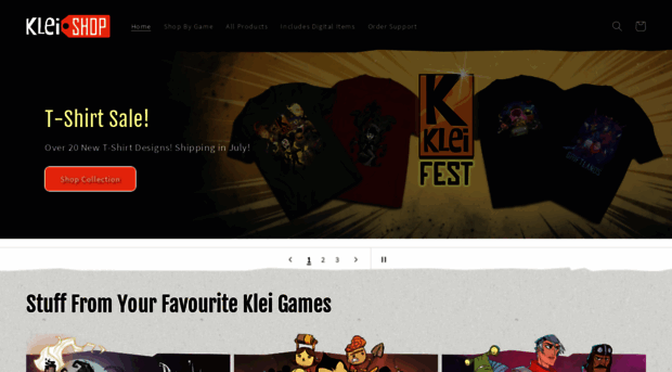 shop.klei.com