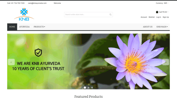 shop.knbayurveda.com