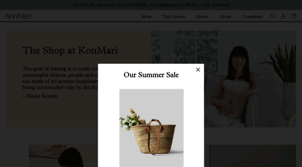 shop.konmari.com